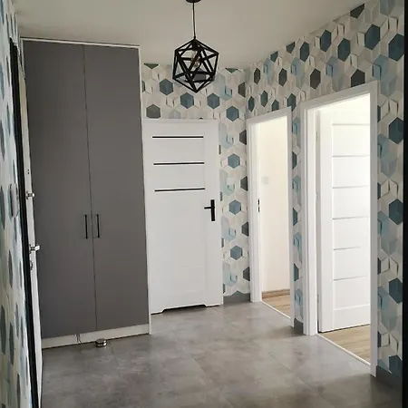 Apartment Mieszkanie 3pokojowe Blisko Morza *