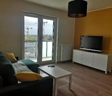 Apartment Mieszkanie 3pokojowe Blisko Morza Gdansk